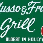 Hollywood's oldest restaurant right across the street!