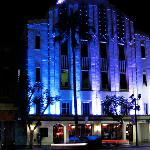 Kress Nightclub and Restaurant, a few doors down.