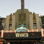 Pantages Theatre