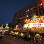 El Capitan Theatre, a few blocks away.