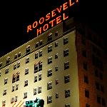 Hollywood Roosevelt Hotel