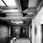 Interior hallways, unbelievable architectural detail from days gone past.