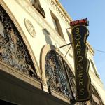 Note the original architectural detail, very much present both on Cherokee and Hollywood Blvd.