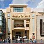 World famous Kodak Theatre, just a few blocks away.