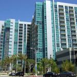Luxury Highrise Condominium Development. Adjacent to property.
